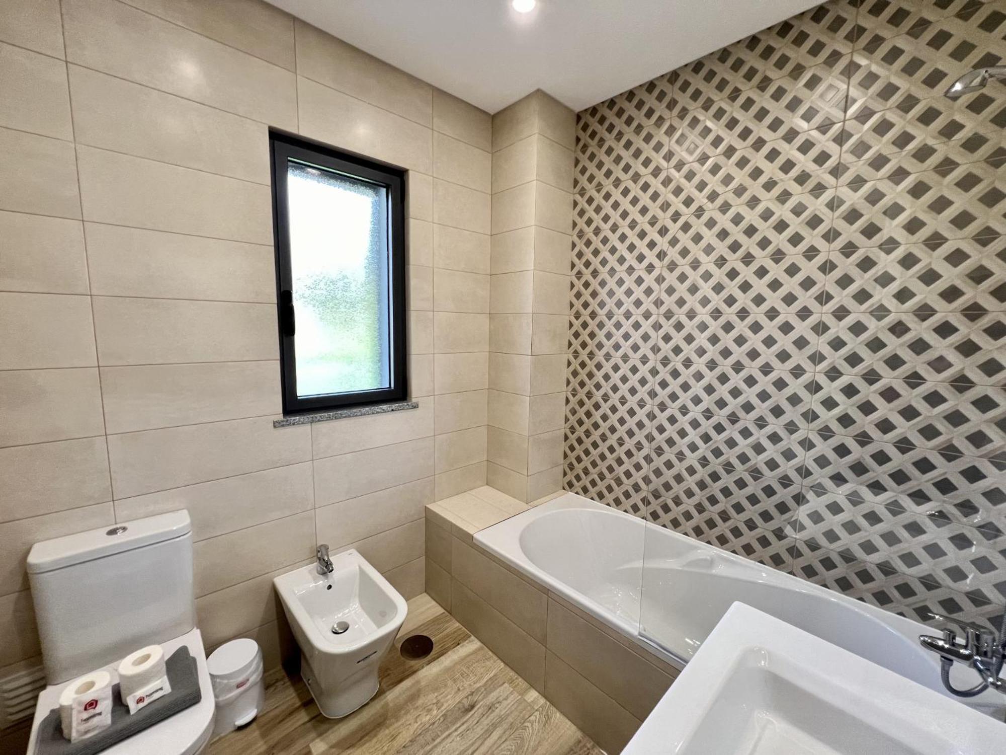 Appartement Quarteira Modern By Homing Extérieur photo