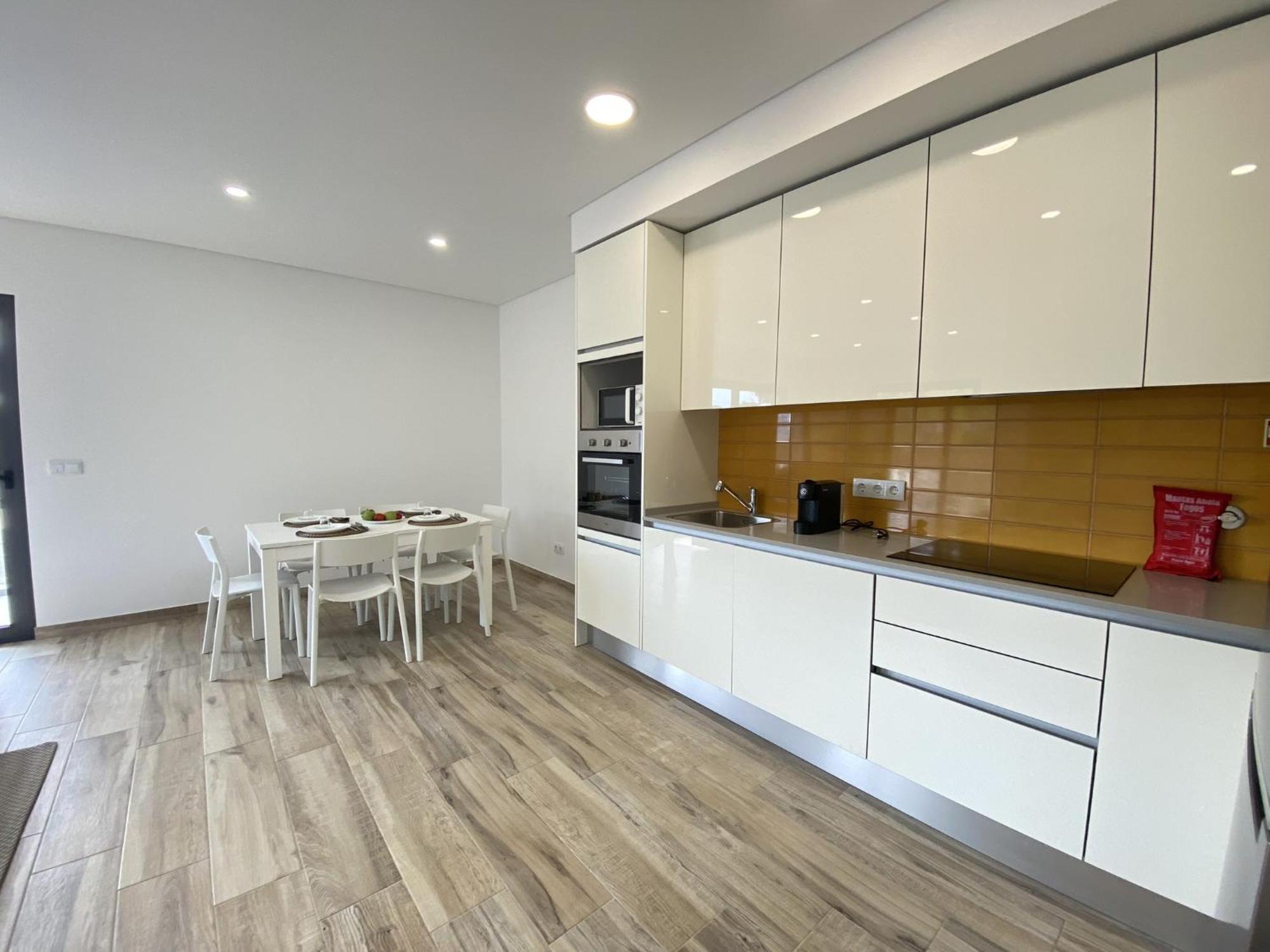 Appartement Quarteira Modern By Homing Extérieur photo