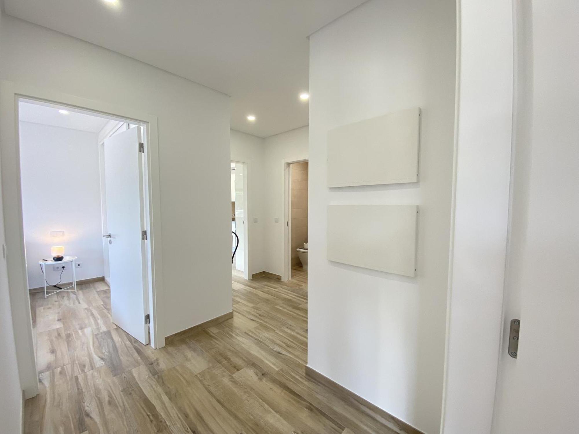 Appartement Quarteira Modern By Homing Extérieur photo