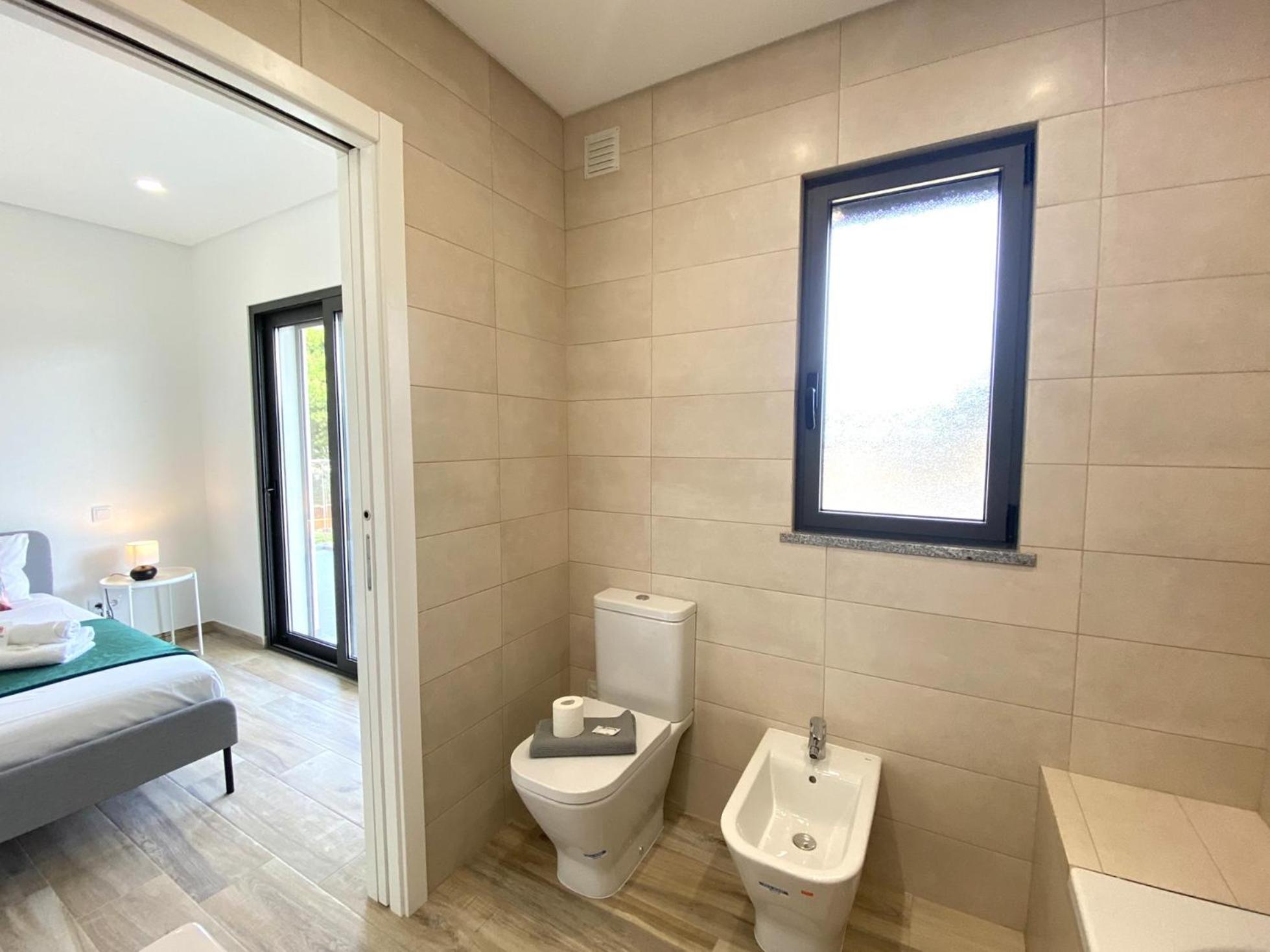 Appartement Quarteira Modern By Homing Extérieur photo