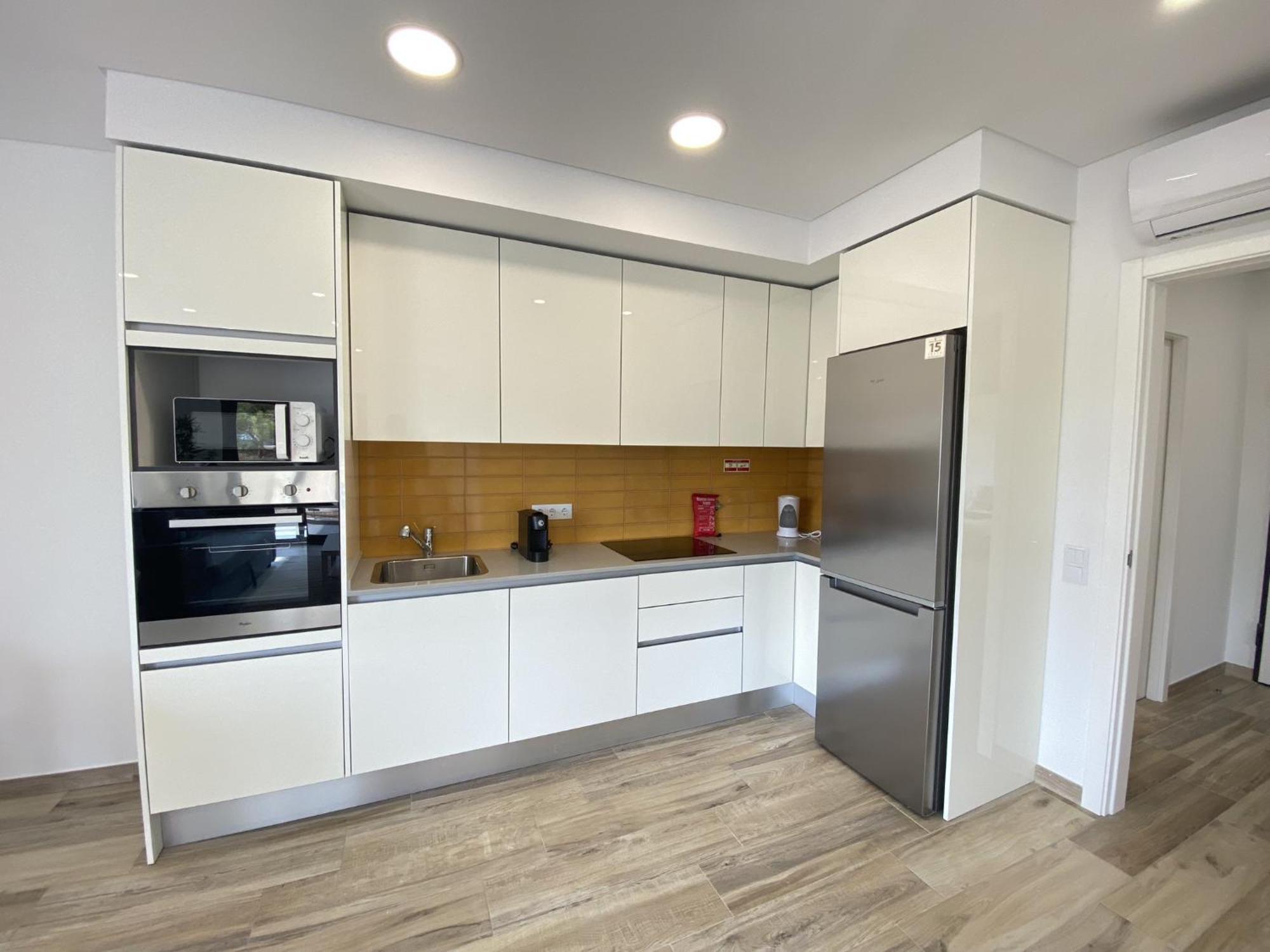 Appartement Quarteira Modern By Homing Extérieur photo