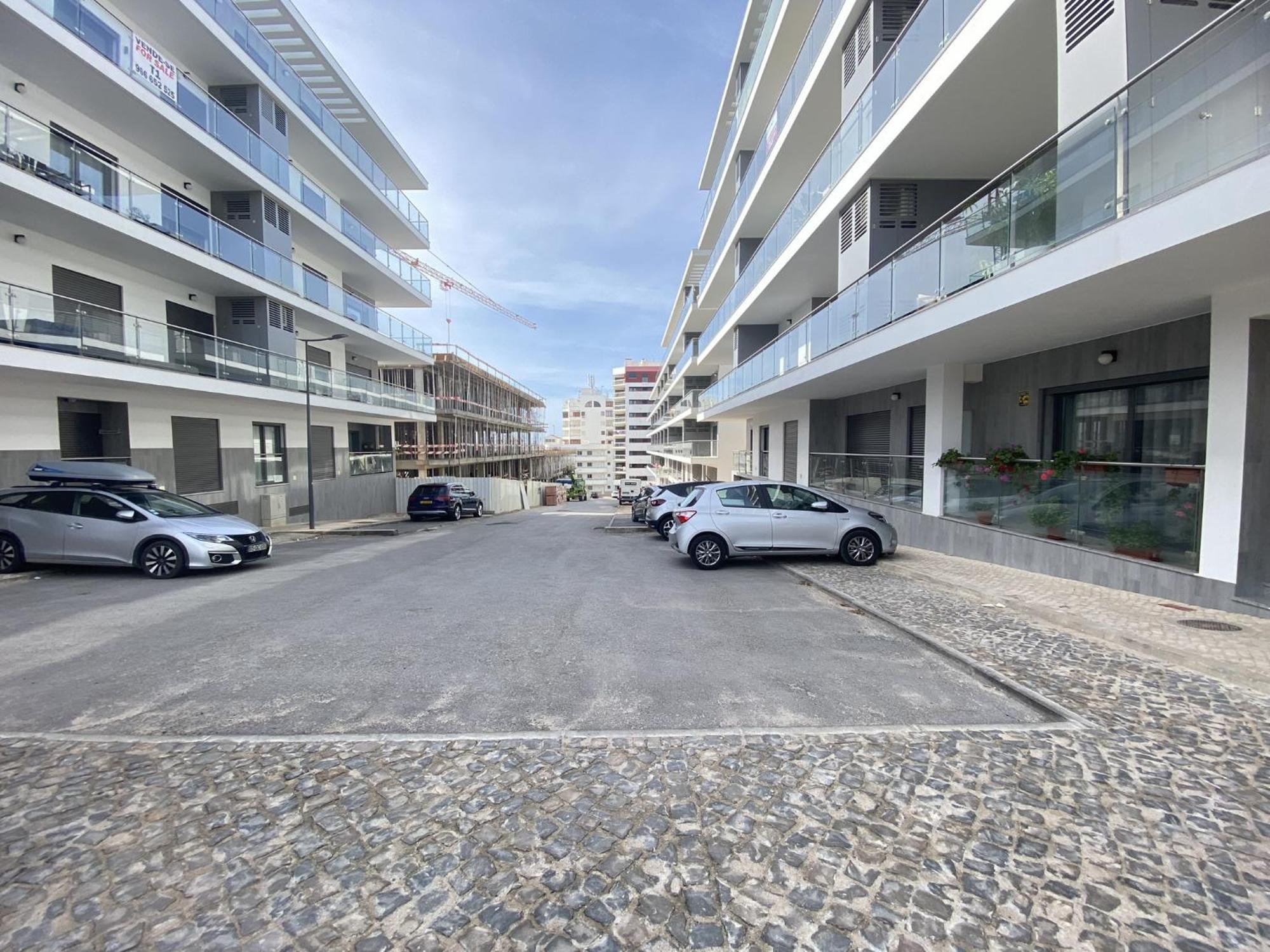 Appartement Quarteira Modern By Homing Extérieur photo